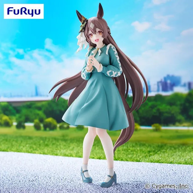 Trio-Try-iT Satono Diamond - Uma Musume: Pretty Derby (21cm)