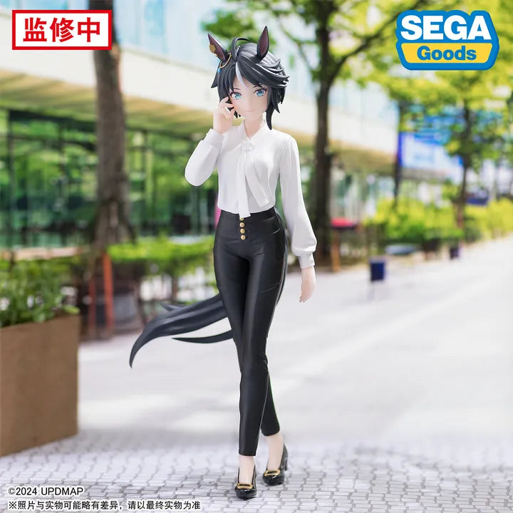 Luminasta Figure Fuji Kiseki - Uma Musume: Pretty Derby Beginning of a New Era (20cm)