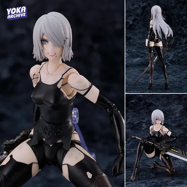 figma A2 (YoRHa Type A No. 2) - NieR:Automata