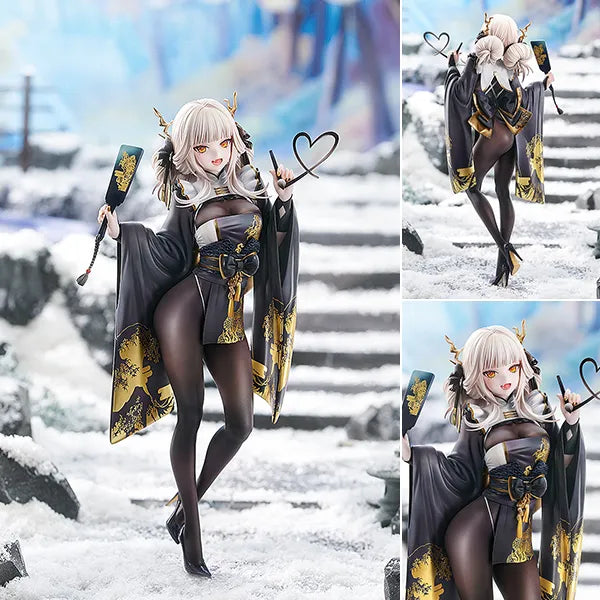 PVC Figure 1/7 Blanc - White Rabbit Ver. Goddess of victory: NIKKE