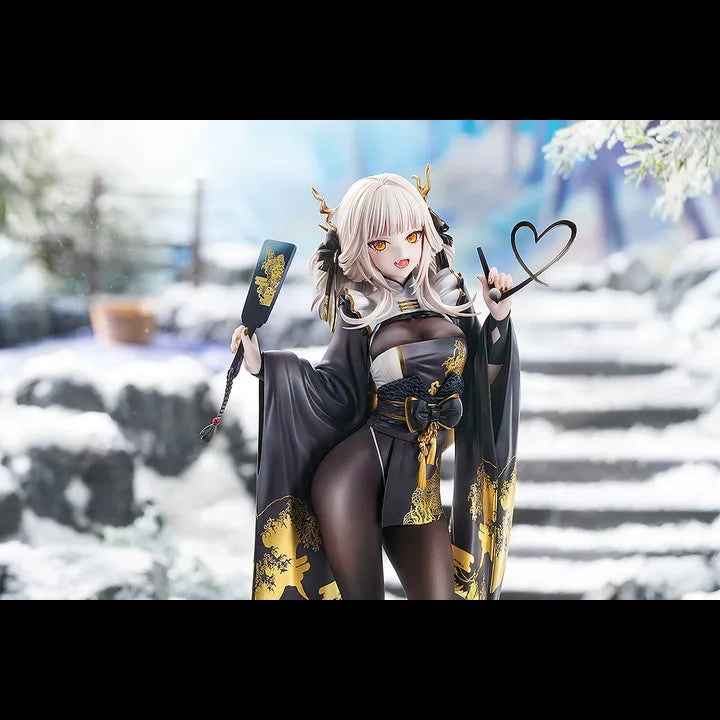 PVC Figure 1/7 Blanc - White Rabbit Ver. Goddess of victory: NIKKE