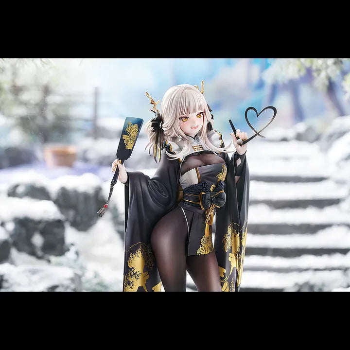 PVC Figure 1/7 Blanc - White Rabbit Ver. Goddess of victory: NIKKE