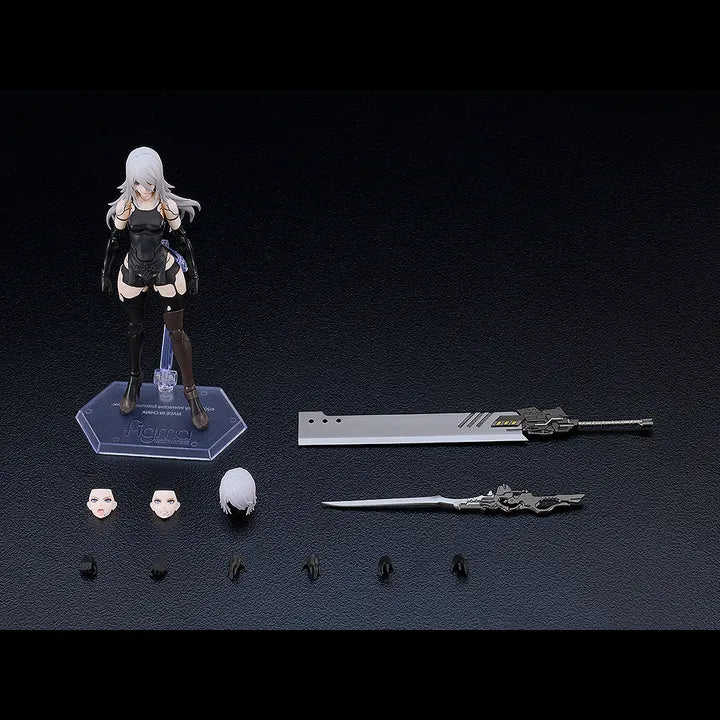 figma A2 (YoRHa Type A No. 2) - NieR:Automata