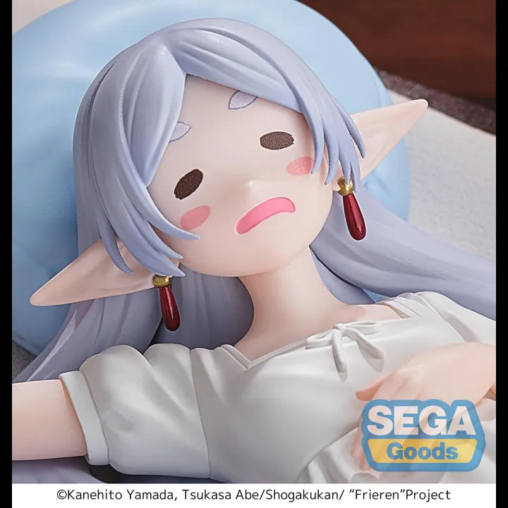 Yumemirize Figure Frieren - Hitonemuri Ver. Sousou no Frieren (6cm)