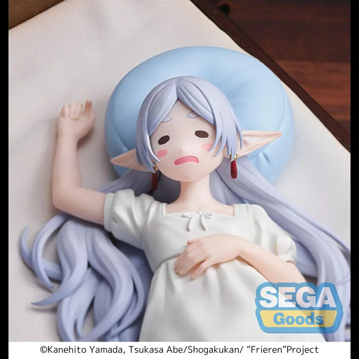Yumemirize Figure Frieren - Hitonemuri Ver. Sousou no Frieren (6cm)