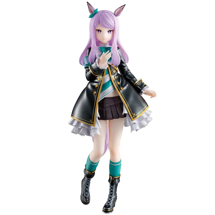 Ichiban Kuji PVC Figure Mejiro McQueen - Uma Musume Pretty Derby 11th Edition Last One Prize (19cm)