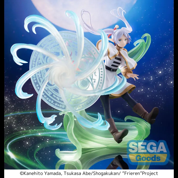FiGURiZM Figure Frieren - The Heights of Magic / Mahou no Takami Ver. Sousou no Frieren (25cm)