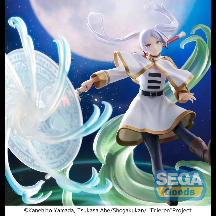 FiGURiZM Figure Frieren - The Heights of Magic / Mahou no Takami Ver. Sousou no Frieren (25cm)