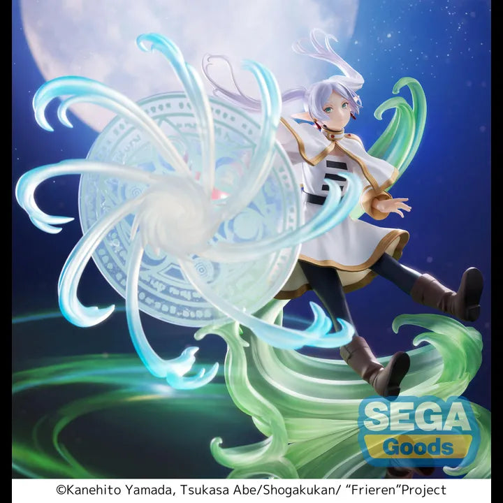 FiGURiZM Figure Frieren - The Heights of Magic / Mahou no Takami Ver. Sousou no Frieren (25cm)