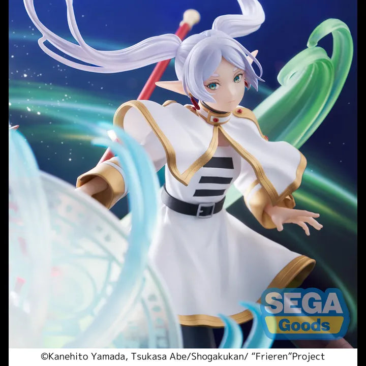 FiGURiZM Figure Frieren - The Heights of Magic / Mahou no Takami Ver. Sousou no Frieren (25cm)