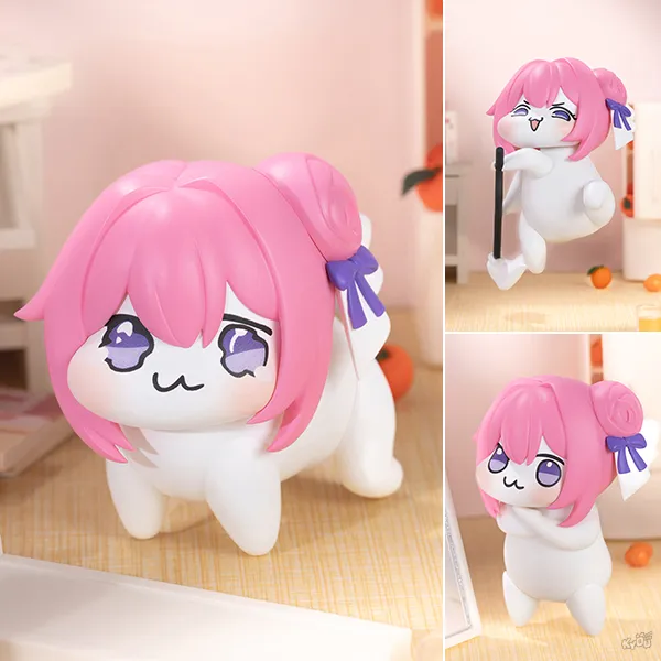 Snail Shell x AmiAmi Action Figure Non Scale DORO Dorothy - Goddess of Victory: NIKKE (8cm)
