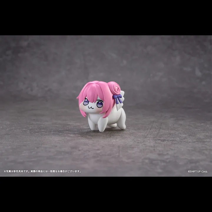 Snail Shell x AmiAmi Action Figure Non Scale DORO Dorothy - Goddess of Victory: NIKKE (8cm)