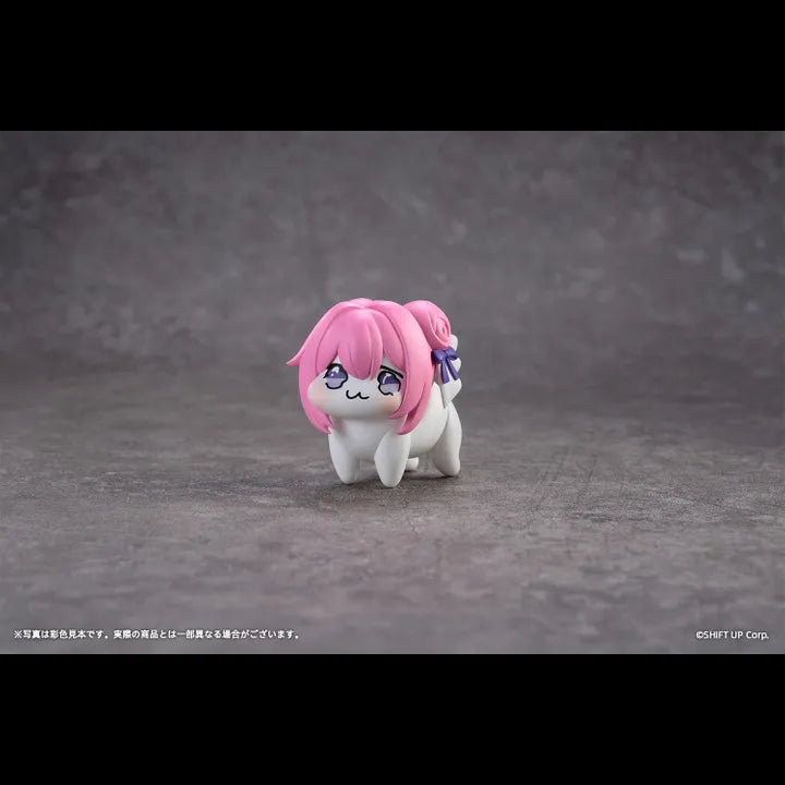 Snail Shell x AmiAmi Action Figure Non Scale DORO Dorothy - Goddess of Victory: NIKKE (8cm)