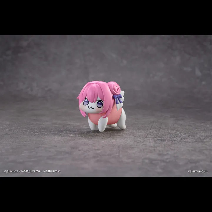 Snail Shell x AmiAmi Action Figure Non Scale DORO Dorothy - Goddess of Victory: NIKKE (8cm)