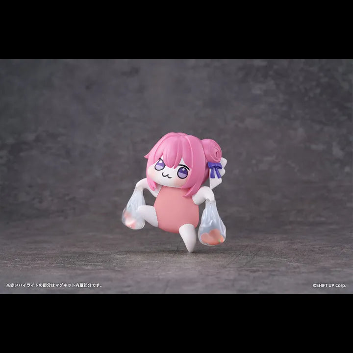 Snail Shell x AmiAmi Action Figure Non Scale DORO Dorothy - Goddess of Victory: NIKKE (8cm)