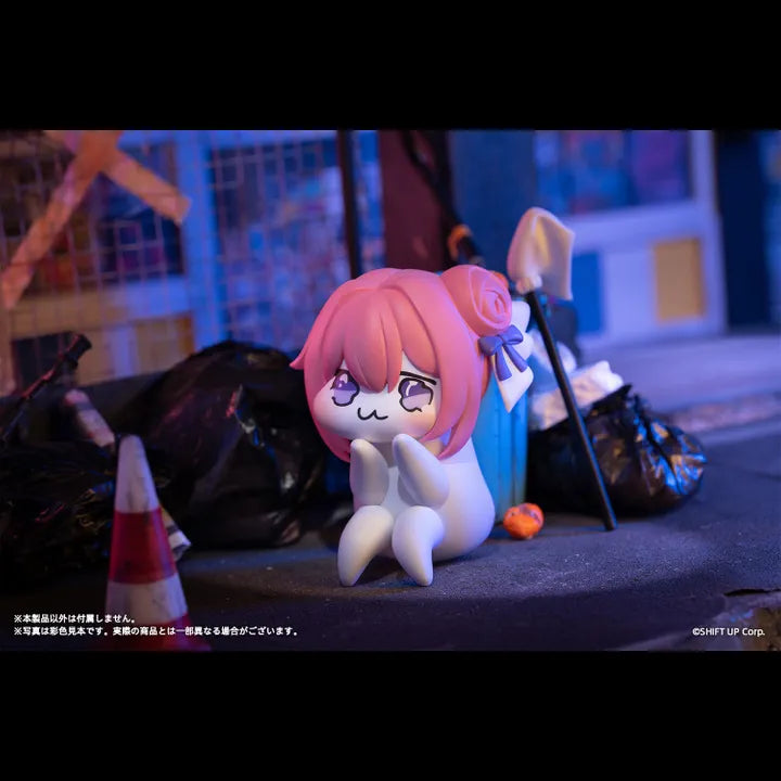 Snail Shell x AmiAmi Action Figure Non Scale DORO Dorothy - Goddess of Victory: NIKKE (8cm)