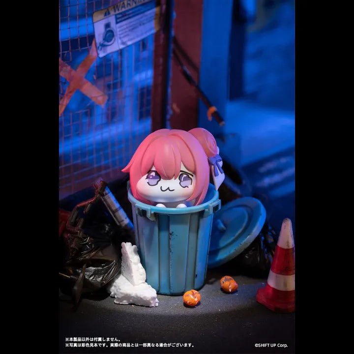 Snail Shell x AmiAmi Action Figure Non Scale DORO Dorothy - Goddess of Victory: NIKKE (8cm)