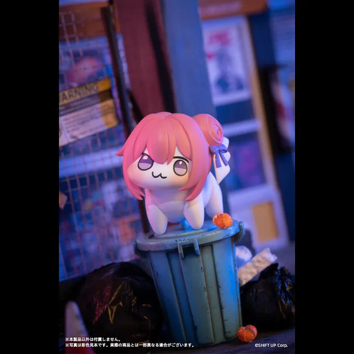 Snail Shell x AmiAmi Action Figure Non Scale DORO Dorothy - Goddess of Victory: NIKKE (8cm)