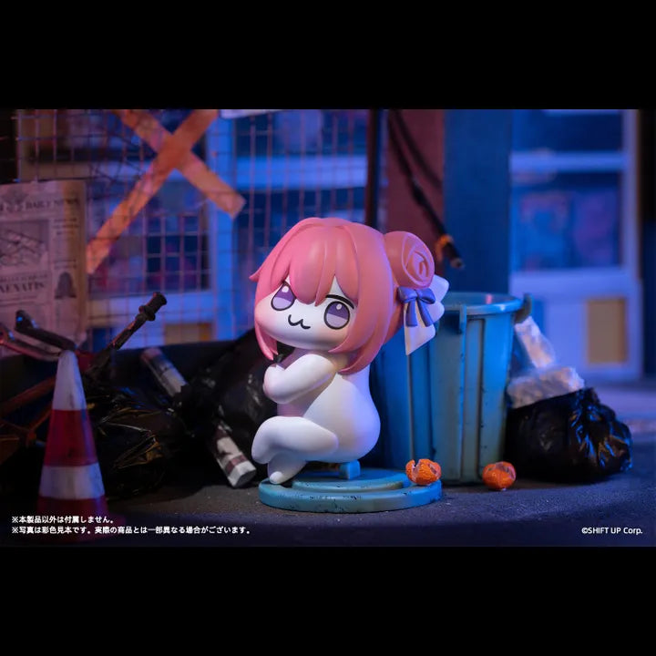 Snail Shell x AmiAmi Action Figure Non Scale DORO Dorothy - Goddess of Victory: NIKKE (8cm)