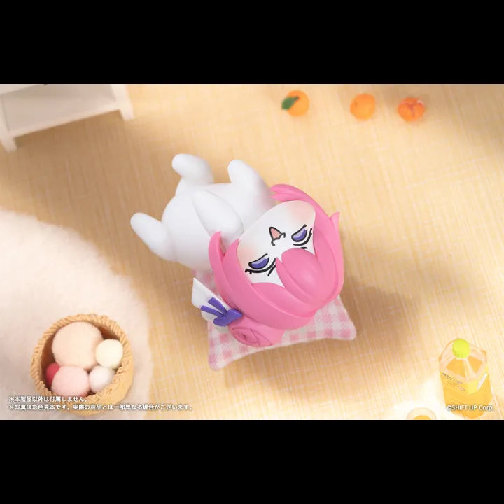 Snail Shell x AmiAmi Action Figure Non Scale DORO Dorothy - Goddess of Victory: NIKKE (8cm)