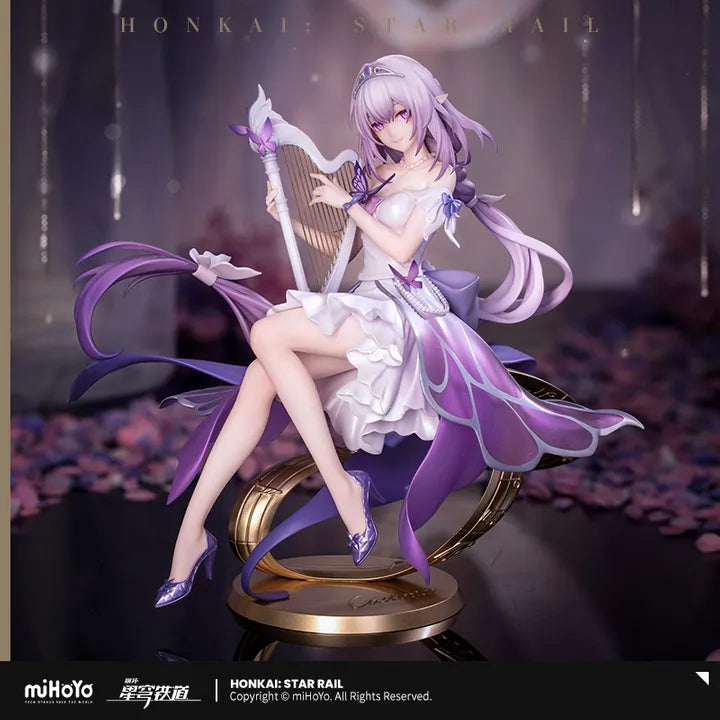 PVC Figure Gift+ 1/8 Castorice - Star Rail LIVE Ver. Honkai: Star Rail