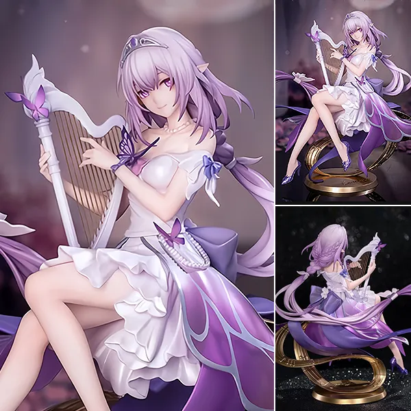 PVC Figure Gift+ 1/8 Castorice - Star Rail LIVE Ver. Honkai: Star Rail
