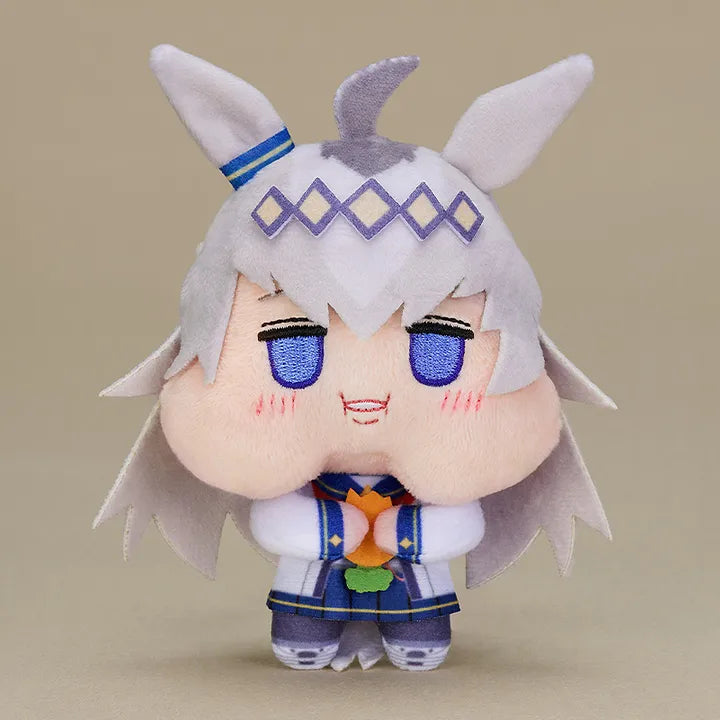 Yurugao Mini Plushie Simple Oguri / Oguri Cap - Uma Musume: Cinderella Gray (10cm)