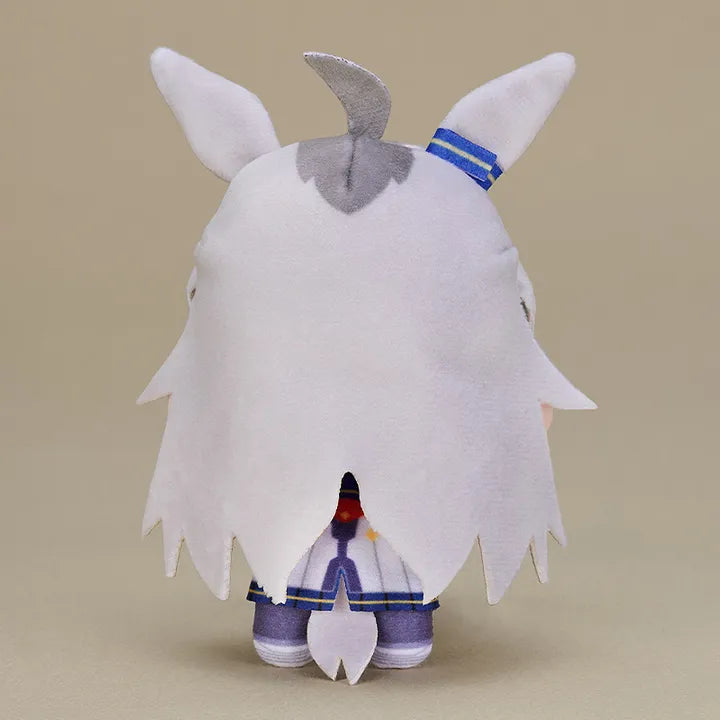 Yurugao Mini Plushie Simple Oguri / Oguri Cap - Uma Musume: Cinderella Gray (10cm)