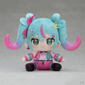 Character Vocal Series 01 Plushie Hatsune Miku - DecoMiku Lightness Ver. Vocaloid (17cm)
