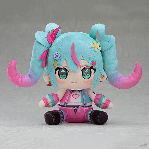 Character Vocal Series 01 Plushie Hatsune Miku - DecoMiku Lightness Ver. Vocaloid (17cm)
