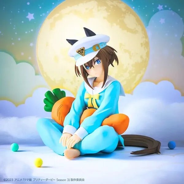Relax Time Figure Cheval Grand - Uma Musume: Pretty Derby Season 3 (13cm)