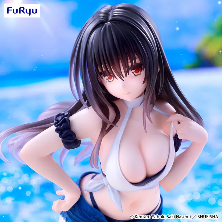 Trio-Try-iT Figure Kotegawa Yui - Swimsuit Ver. To Love-Ru (20cm)