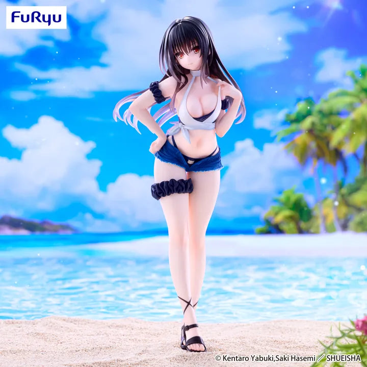 Trio-Try-iT Figure Kotegawa Yui - Swimsuit Ver. To Love-Ru (20cm)