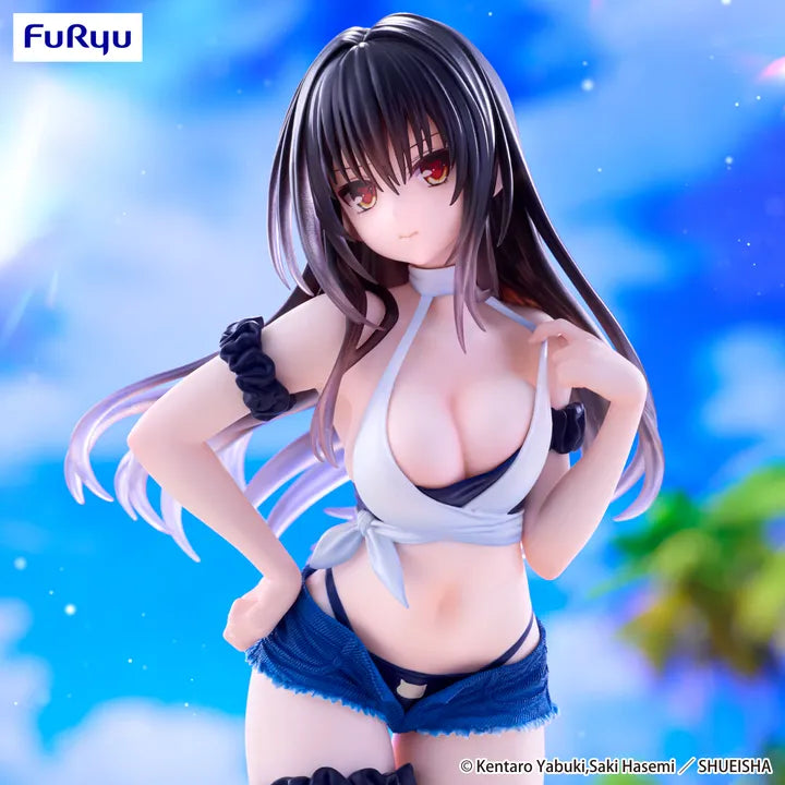 Trio-Try-iT Figure Kotegawa Yui - Swimsuit Ver. To Love-Ru (20cm)