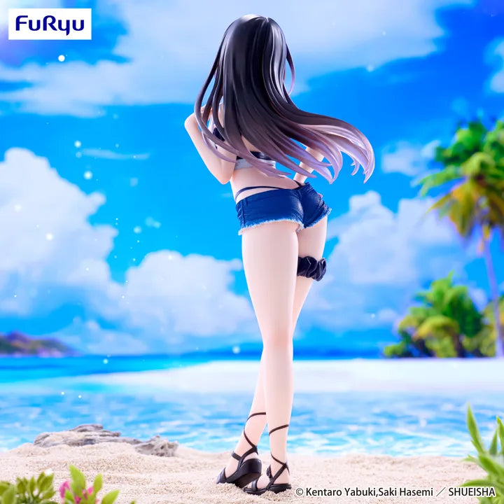 Trio-Try-iT Figure Kotegawa Yui - Swimsuit Ver. To Love-Ru (20cm)