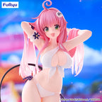 Trio-Try-iT Figure Lala Satalin Deviluke - Swimsuit Ver. To Love-Ru (21cm)
