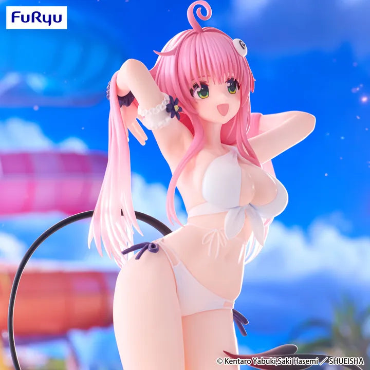 Trio-Try-iT Figure Lala Satalin Deviluke - Swimsuit Ver. To Love-Ru (21cm)