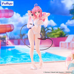 Trio-Try-iT Figure Lala Satalin Deviluke - Swimsuit Ver. To Love-Ru (21cm)