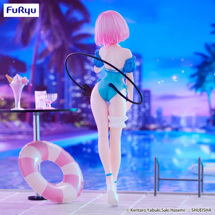 Trio-Try-iT Figure Momo Belia Deviluke - Swimsuit Ver. To Love-Ru Darkness (19cm)