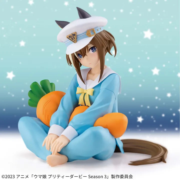 Relax Time Figure Cheval Grand - Uma Musume: Pretty Derby Season 3 (13cm)