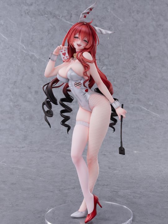 PVC Figure 1/4 Bunny Girl Velvet - Standard Edition Ver. Illustration by FymriE