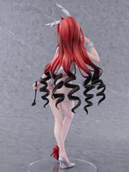 PVC Figure 1/4 Bunny Girl Velvet - Standard Edition Ver. Illustration by FymriE