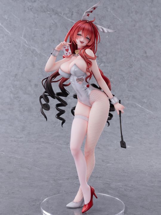 PVC Figure 1/4 Bunny Girl Velvet - Standard Edition Ver. Illustration by FymriE