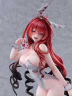 PVC Figure 1/4 Bunny Girl Velvet - Standard Edition Ver. Illustration by FymriE