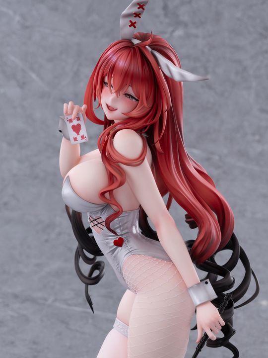 PVC Figure 1/4 Bunny Girl Velvet - Standard Edition Ver. Illustration by FymriE