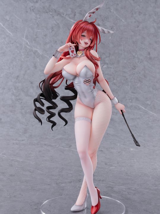 PVC Figure 1/4 Bunny Girl Velvet - Standard Edition Ver. Illustration by FymriE