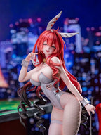 PVC Figure 1/4 Bunny Girl Velvet - Standard Edition Ver. Illustration by FymriE