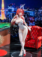 PVC Figure 1/4 Bunny Girl Velvet - Standard Edition Ver. Illustration by FymriE
