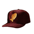 Corduroy Hat Taiyaki Red Bean