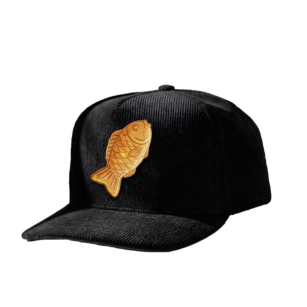 Corduroy Hat Taiyaki